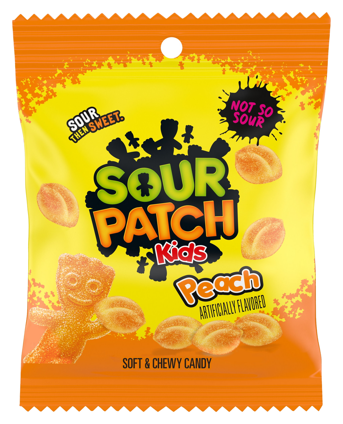 Sour Patch Kids Peach