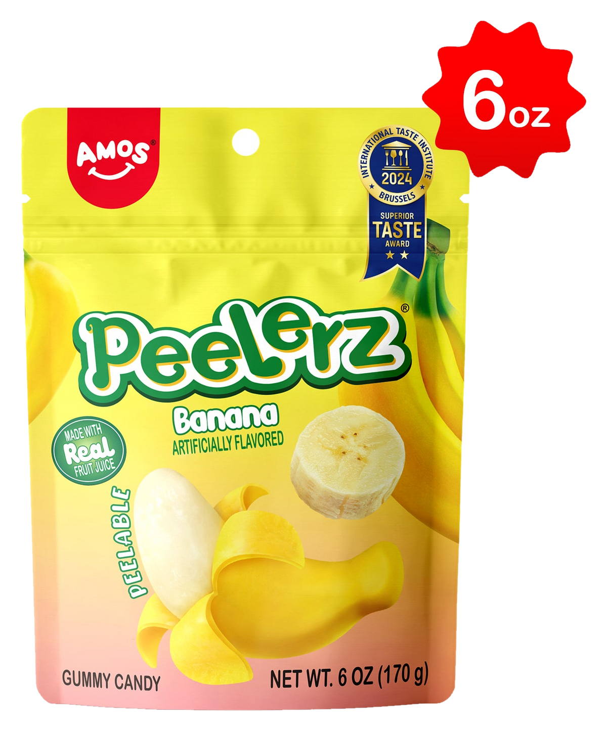 Amos Peelerz Banana