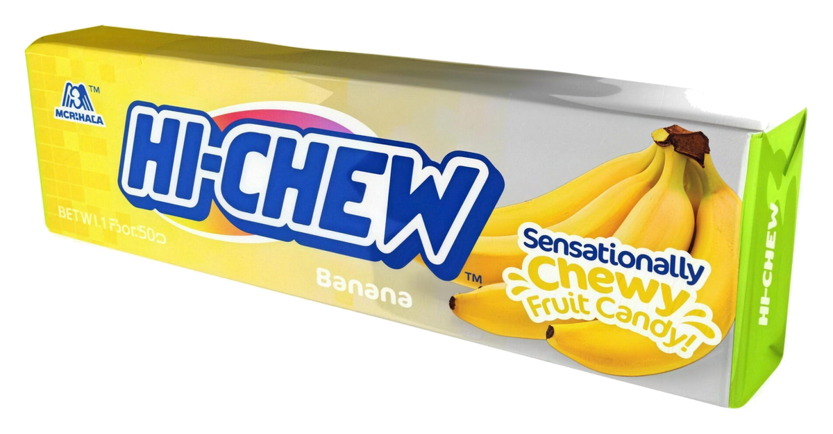 Hi-Chew Banana
