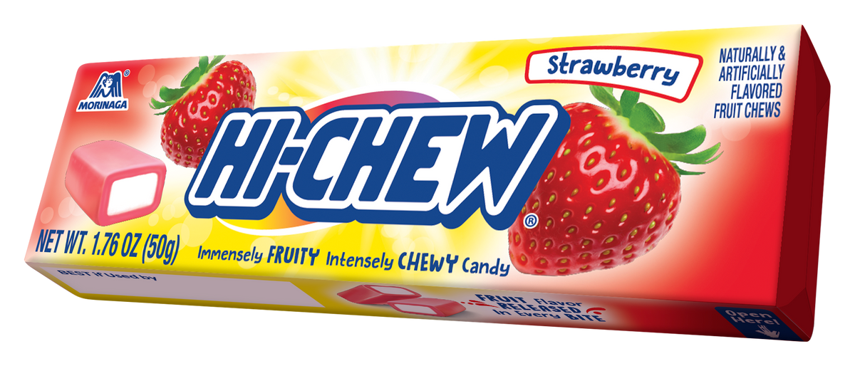 Hi-Chew Strawberry