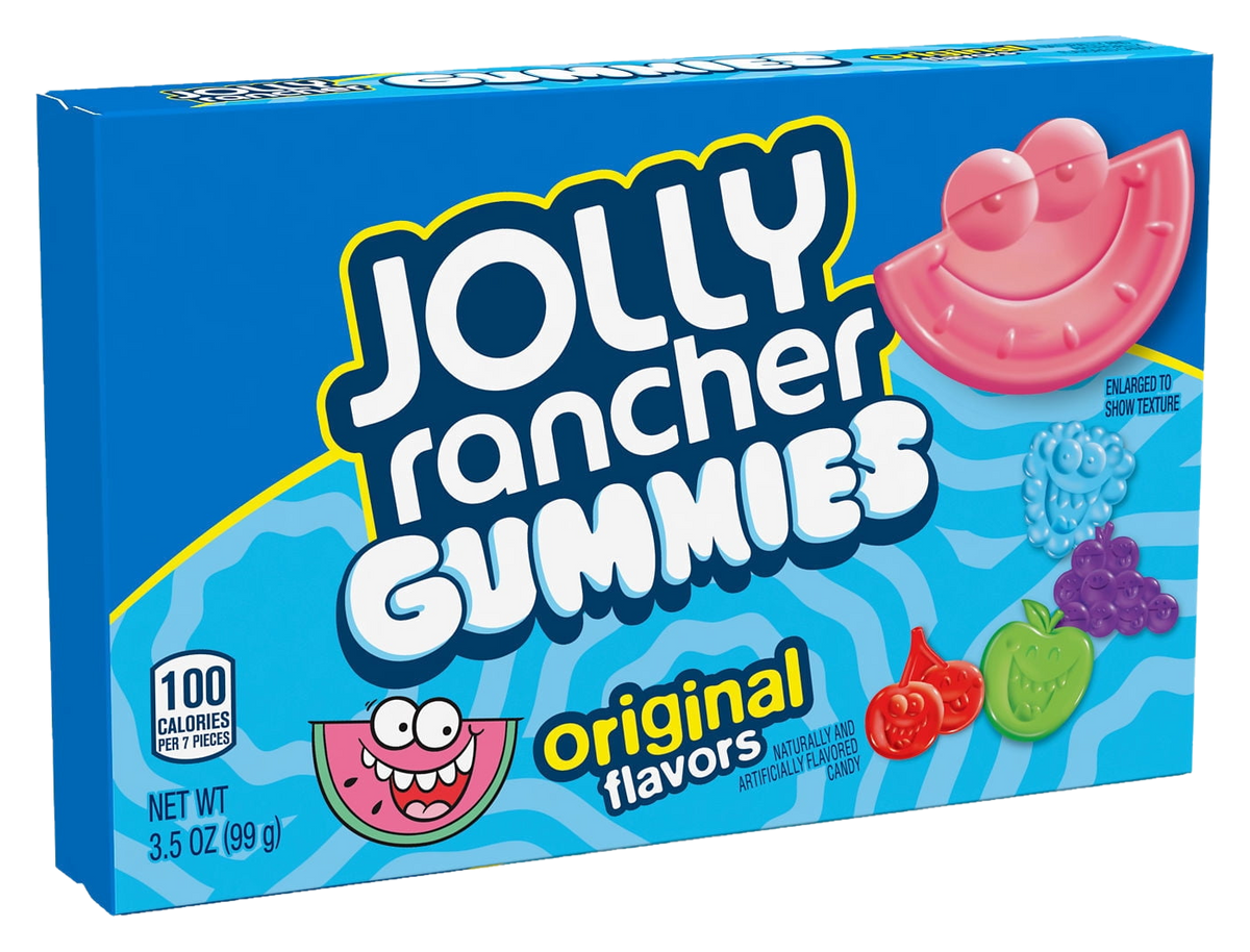 Jolly Rancher Gummies