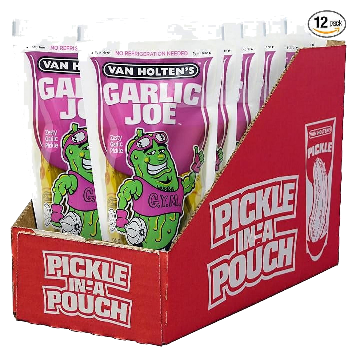 Van Holten's Garlic Joe Pickle
