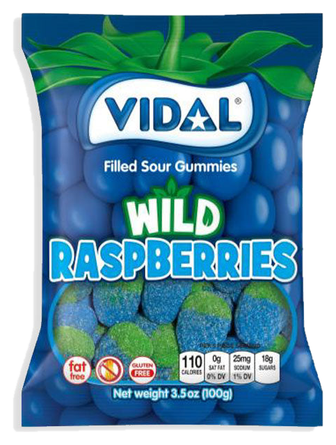 Vidal Sour Wild Raspberries