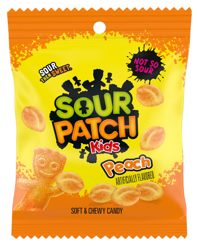 Sour Patch Kids Peach