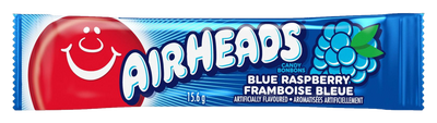 Airheads Blue Raspberry