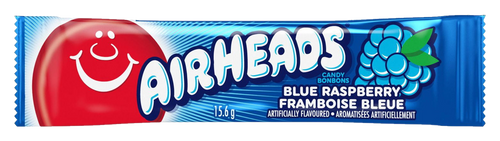 Airheads Blue Raspberry
