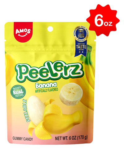Amos Peelerz Banana