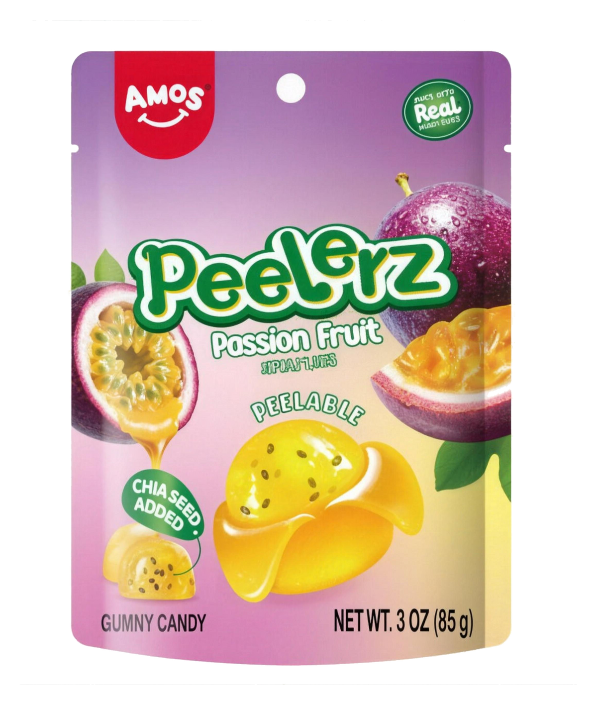 Amos Peelerz Passion Fruit