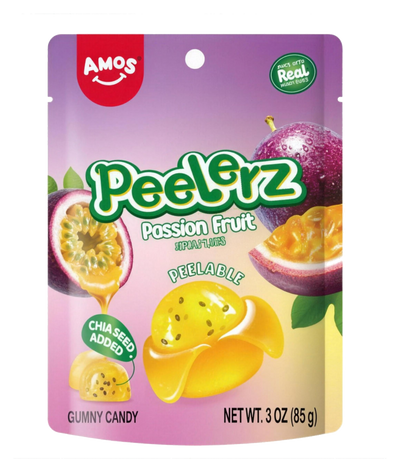 Amos Peelerz Passion Fruit