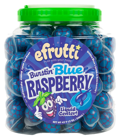 eFrutti Burstin' Blue Raspberry