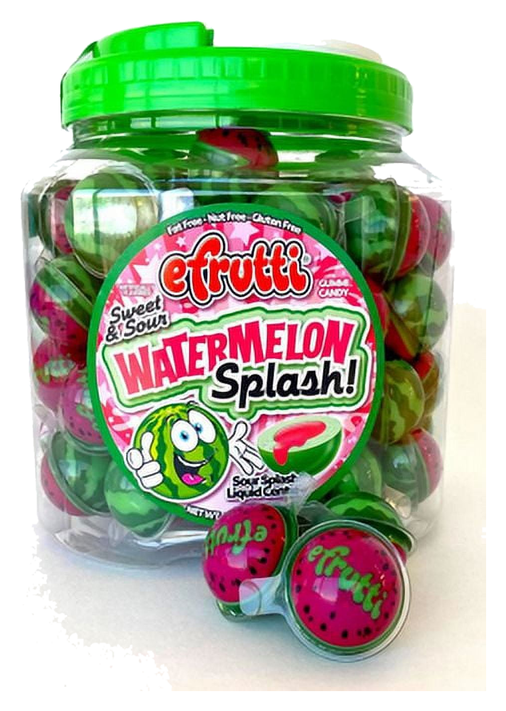 eFrutti Watermelon Splash
