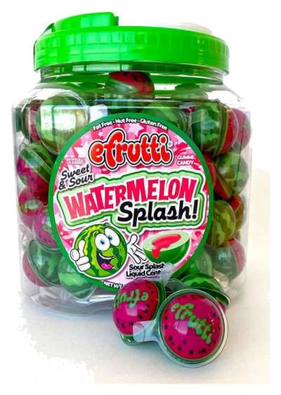 eFrutti Watermelon Splash