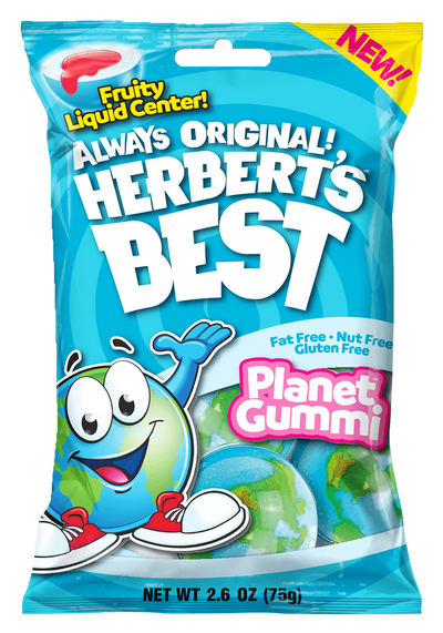 Herbert's Best Planet Gummi