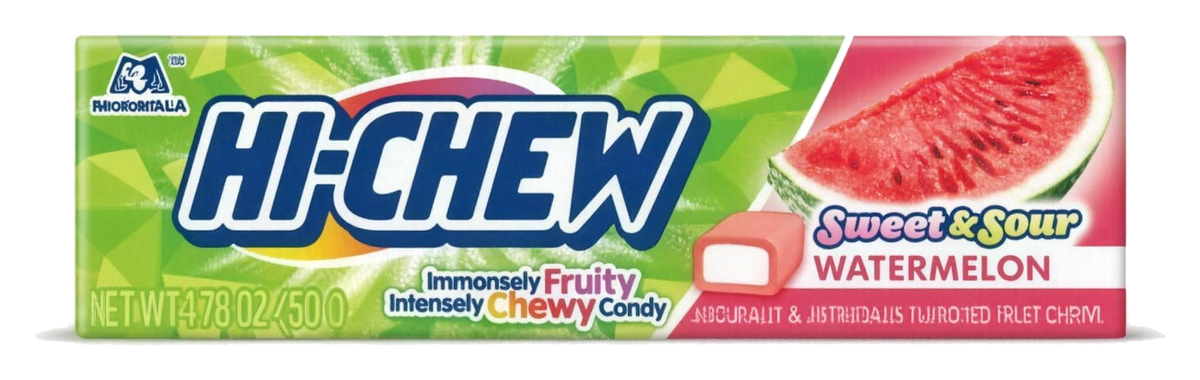 Hi-Chew Watermelon