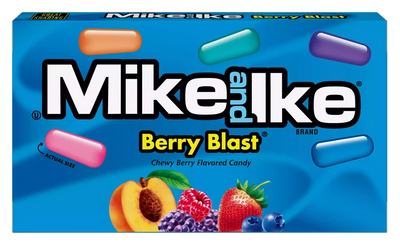 Mike and Ike Berry Blast