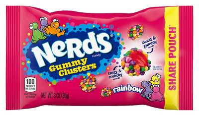 Nerds Gummy Clusters Rainbow
