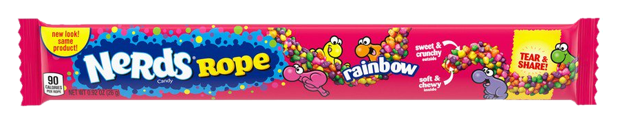 Nerds Rope Rainbow