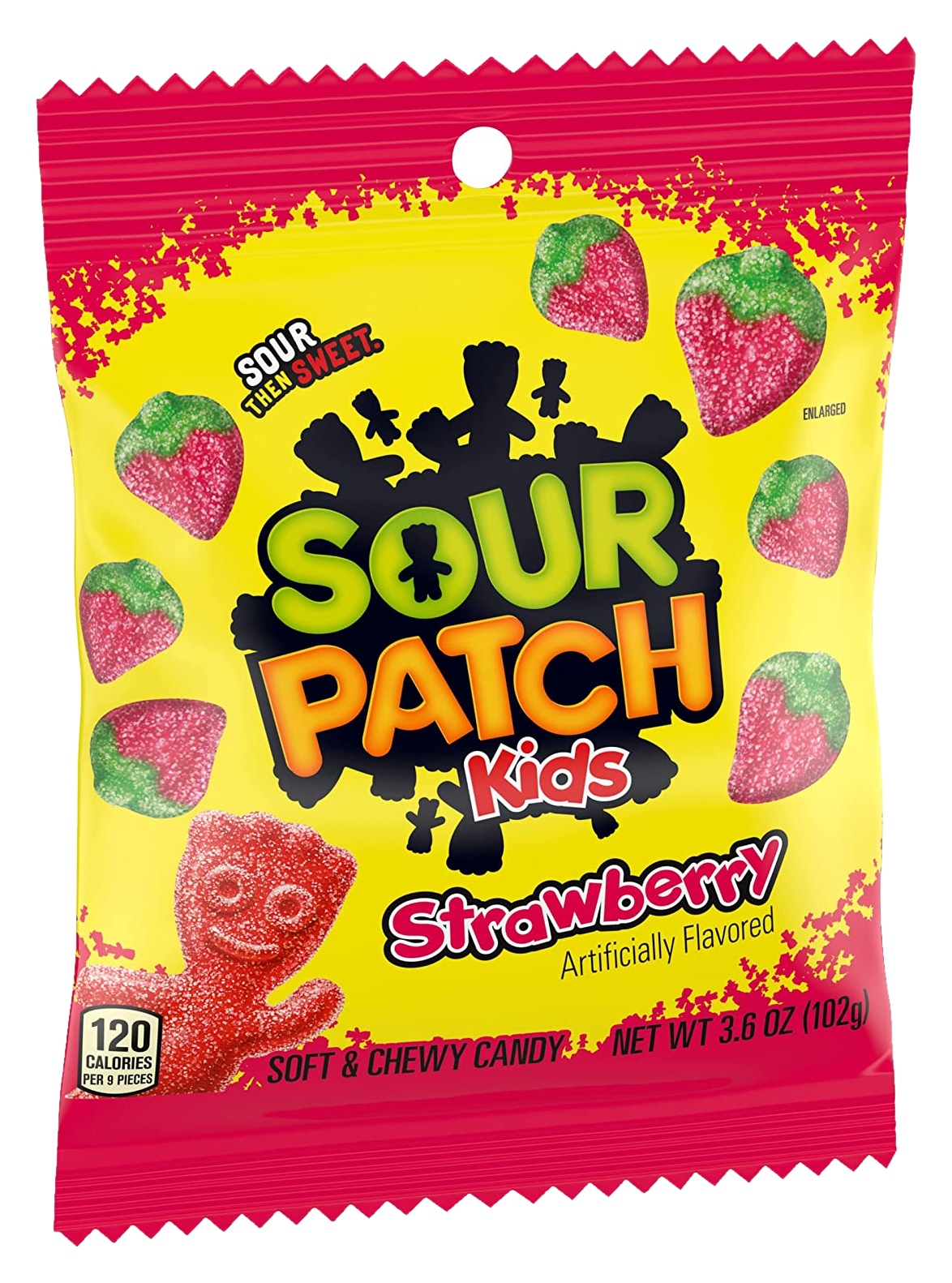 Sour Patch Kids Strawberry