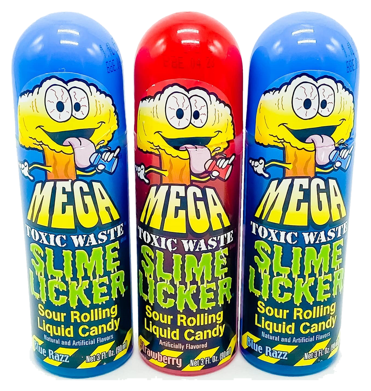 Toxic Waste Slime Licker Mega