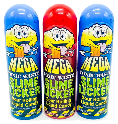 Toxic Waste Slime Licker Mega