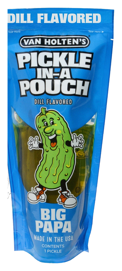 Van Holten's Big Papa Dill Pickle