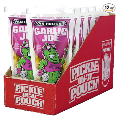Van Holten's Garlic Joe Pickle
