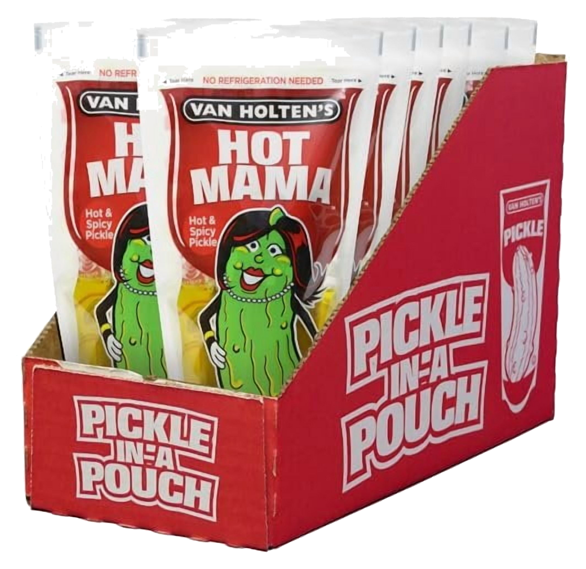 Van Holten's Hot Mama Pickle