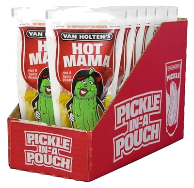 Van Holten's Hot Mama Pickle