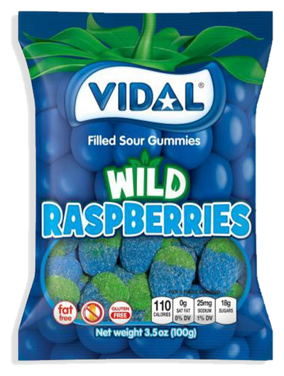 Vidal Sour Wild Raspberries